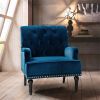 Bonifacio Armchair-NAVY