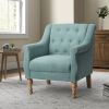 Alexandre Armchair-BLUE