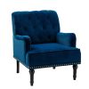 Bonifacio Armchair-NAVY