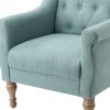 Alexandre Armchair-BLUE