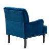 Bonifacio Armchair-NAVY