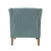 Alexandre Armchair-BLUE