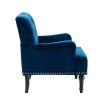 Bonifacio Armchair-NAVY