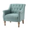 Alexandre Armchair-BLUE