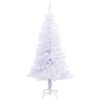 Artificial Christmas Tree with Stand 5 ft 380 Branches