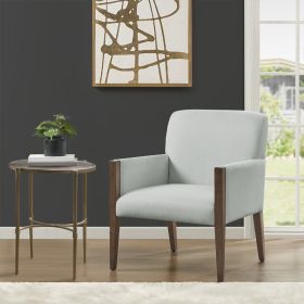 Upholstered Accent Chair (Color: as Pic)