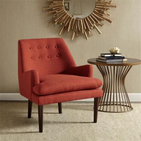 Mid-Century Accent Chair (Color: as Pic)